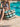 Beach Bag L - Aqua