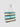 Beach Bag L - Aqua
