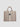 Book Tote Bag - Moka