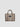 Book Tote Bag Mini - Moka