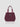 Trinity Tote Bag - Bordo